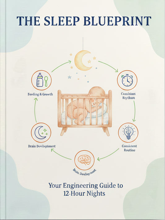 Tired of waking up all night with your baby?